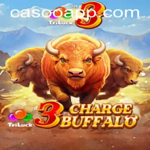 Unleashing the Wild: A Deep Dive into 3ChargeBuffalo on Casoo