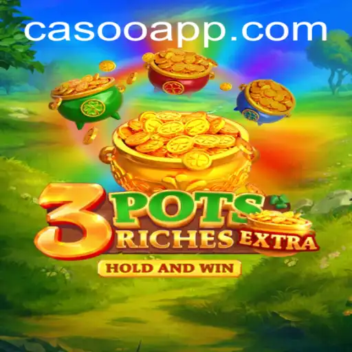 Exploring the Thrilling World of 3potsExtra: A New Gaming Experience with Casoo