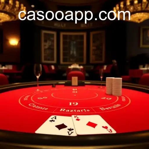 Exploring the World of Baccarat: The Classic Game with a Twist at Casoo