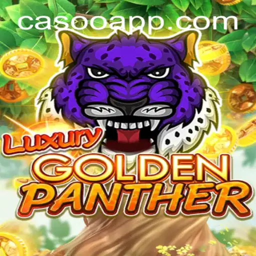 Discover the Thrills of LUXURYGOLDENPANTHER at Casoo Casino