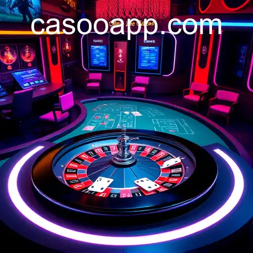 Discovering the Thrills of Live Games with Casoo Casino