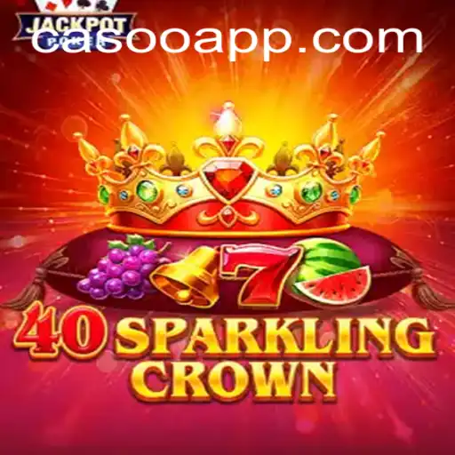 Discover the Thrills of 40SparklingCrown at Casoo