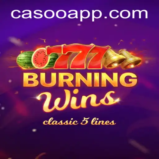 Exploring Burning Wins: The Classic Slot Adventure with Casoo