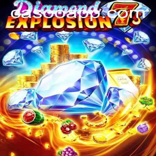 Discover DiamondExplosion7s: A Thrilling Slot Adventure with Casoo