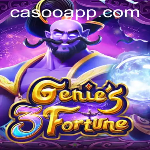 Discover the Exciting World of Genie3Fortune with Casoo