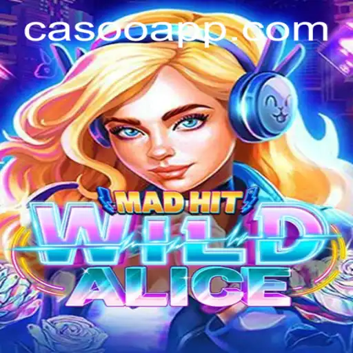 MadHitWildAlice: The Mesmeric World of Casoo Awaits