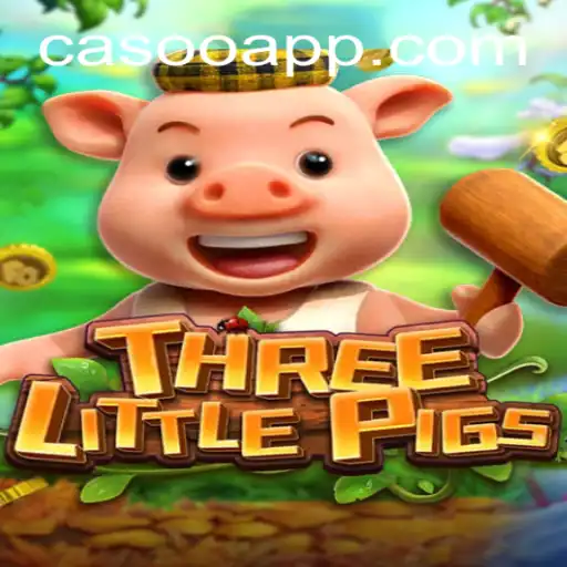 Unveiling the Enchantment of THREELITTLEPIGS - A Gaming Experience by Casoo