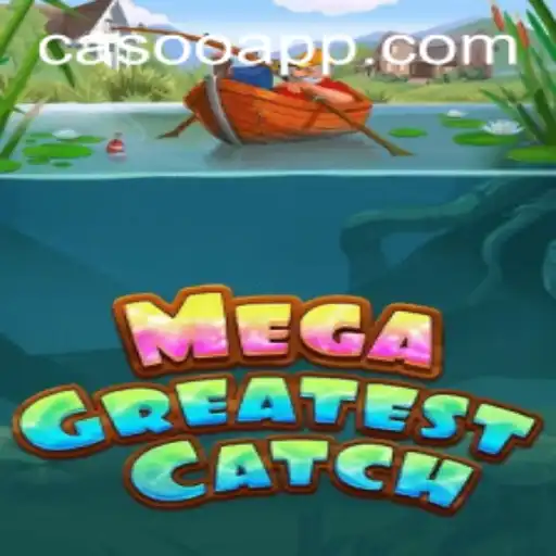 MegaGreatestCatch: Dive into the Adventure with Casoo