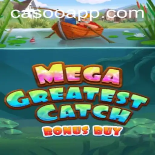 MegaGreatestCatchBonusBuy: A Deep Dive into the Thrilling Game on Casoo
