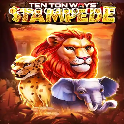 TenTonWaysStampede: A Wild Adventure in Gaming