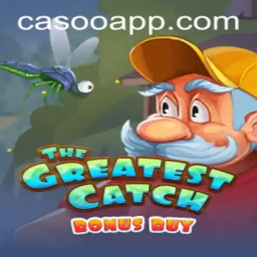 Explore the Thrills of 'TheGreatestCatchBonusBuy' on Casoo